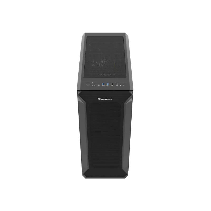 GENESIS Irid 505F Midi Tower Black