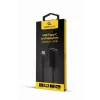GEMBIRD USB Type-C to DisplayPort Adapter Cable, 4K, 15cm, Black