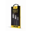 GEMBIRD Active 4K HDMI Male to DisplayPort Male Adapter Cable, 2m - Black