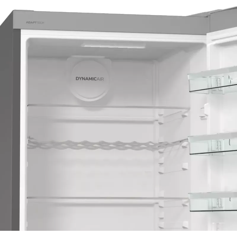 Gorenje R619EAXL6 fridge Freestanding 398 L Grey
