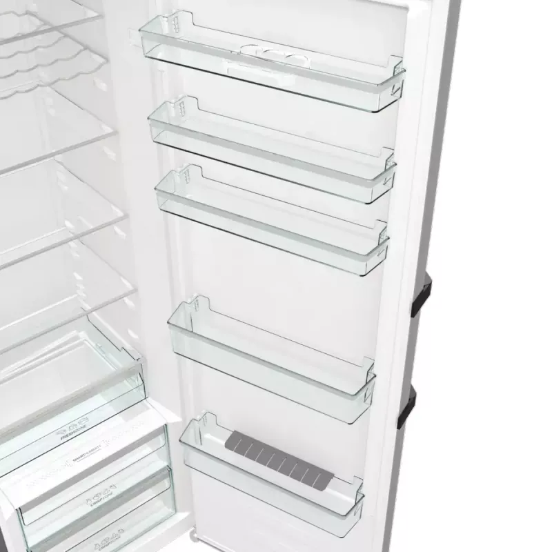 Gorenje R619EAXL6 fridge Freestanding 398 L Grey