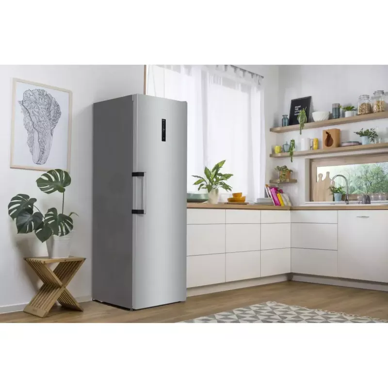 Gorenje R619EAXL6 fridge Freestanding 398 L Grey