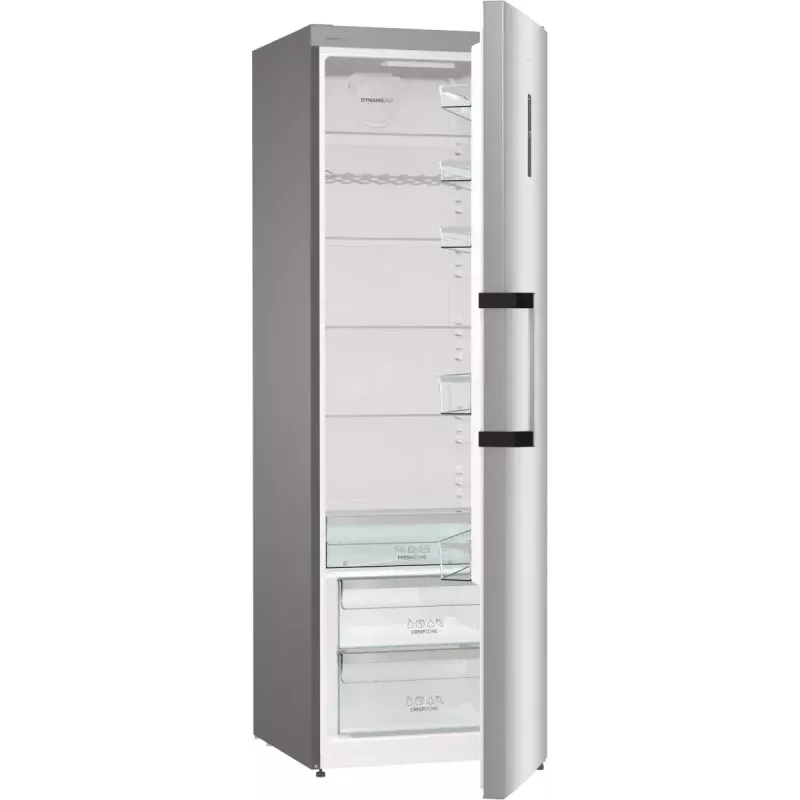 Gorenje R619EAXL6 fridge Freestanding 398 L Grey