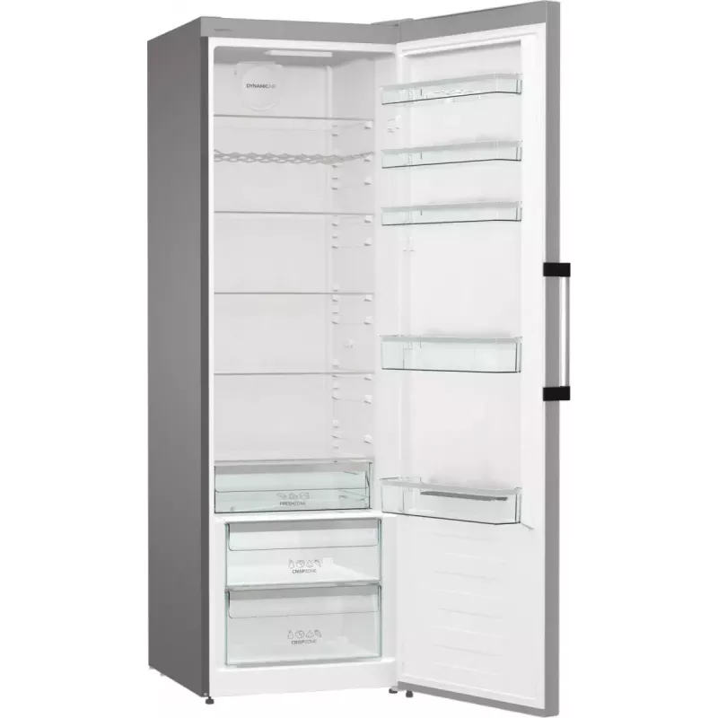 Gorenje R619EAXL6 fridge Freestanding 398 L Grey