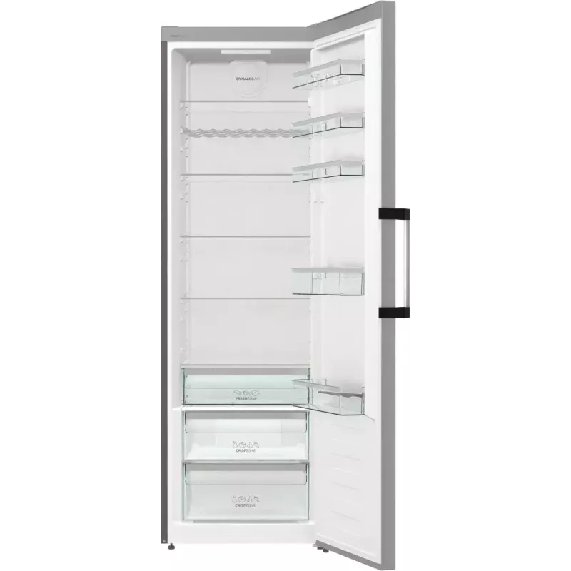 Gorenje R619EAXL6 fridge Freestanding 398 L Grey