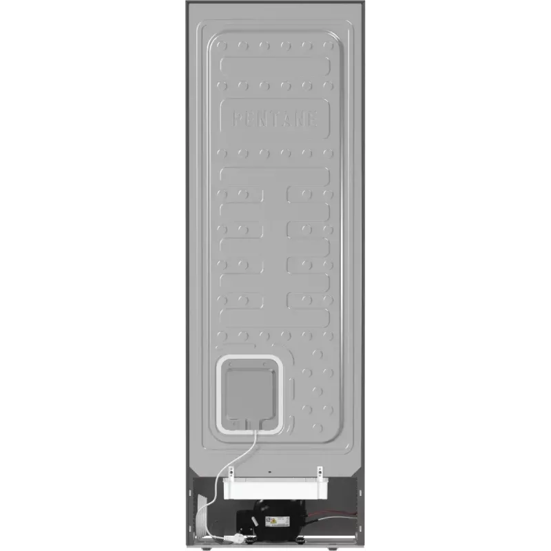 Gorenje R619EAXL6 fridge Freestanding 398 L Grey