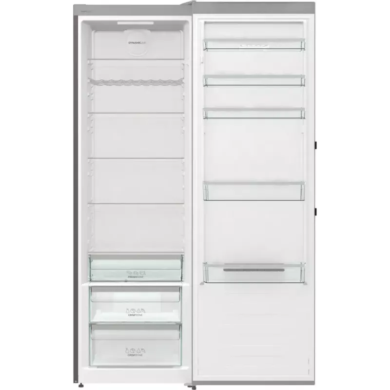 Gorenje R619EAXL6 fridge Freestanding 398 L Grey