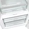 Freestanding fridge Gorenje R619EAW6 — 398 L, Energy class E, 1850×595×663 mm, white