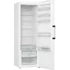 Freestanding fridge Gorenje R619EAW6 — 398 L, Energy class E, 1850×595×663 mm, white