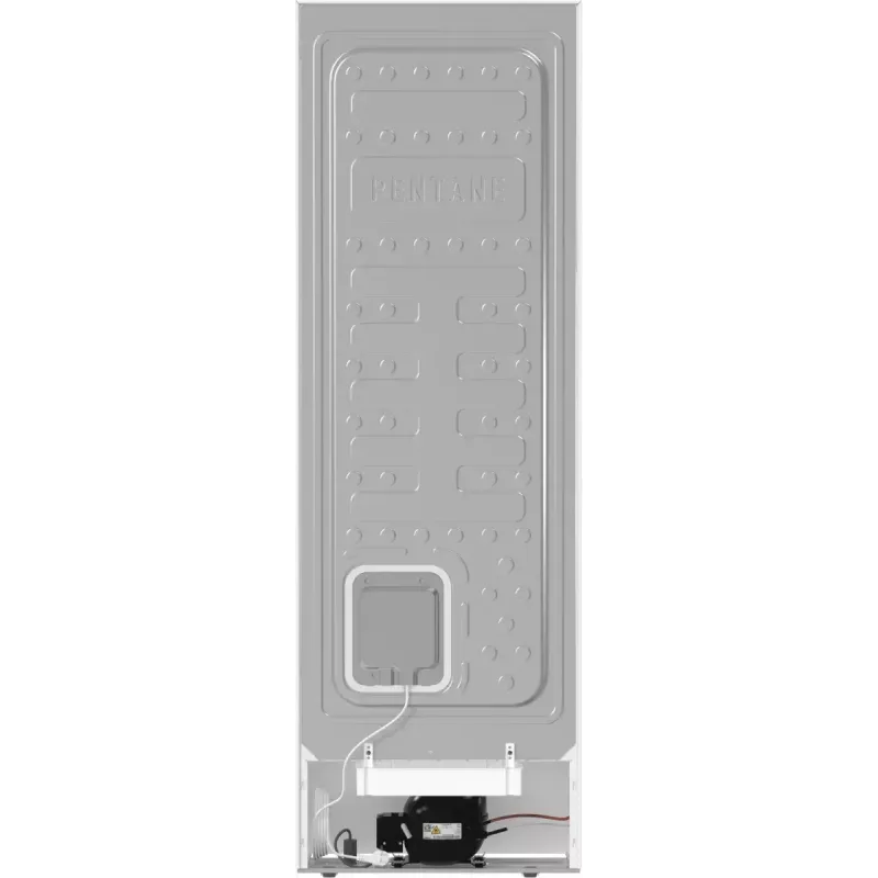 Freestanding fridge Gorenje R619EAW6 — 398 L, Energy class E, 1850×595×663 mm, white