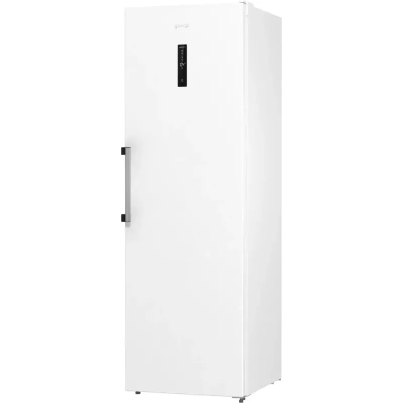 Freestanding fridge Gorenje R619EAW6 — 398 L, Energy class E, 1850×595×663 mm, white