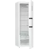 Freestanding fridge Gorenje R619EAW6 — 398 L, Energy class E, 1850×595×663 mm, white