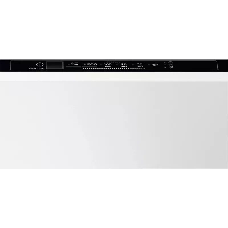 Built-in dishwasher Electrolux EEA17200L — 13 place settings, 49 dB, Full-size 60 cm