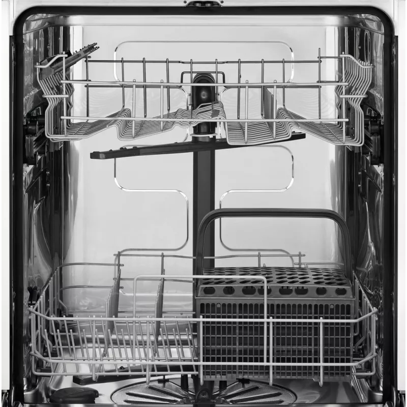 Built-in dishwasher Electrolux EEA17200L — 13 place settings, 49 dB, Full-size 60 cm