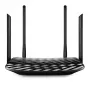 TP-Link AC1300 wireless router Gigabit Ethernet Dual-band (2.4 GHz / 5 GHz) Black