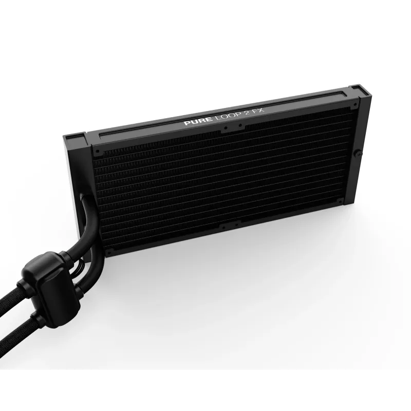 be quiet! Pure Loop 2 FX 280mm Processor All-in-one liquid cooler 14 cm Black 1 pc(s)