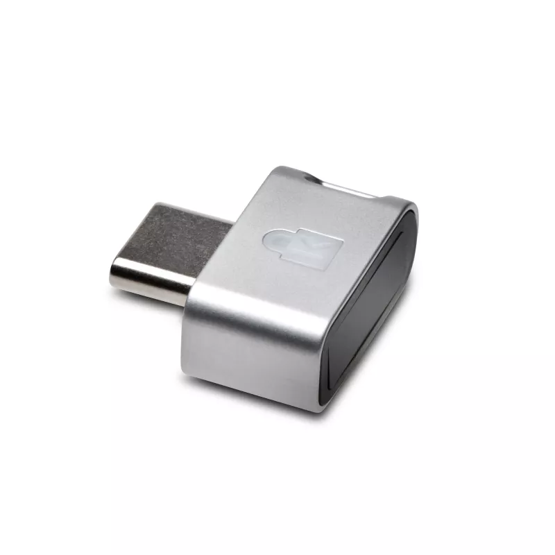 Kensington VeriMark Guard USB-C Fingerprint Security Key – FIDO2, WebAuthn/CTAP2, & FIDO U2F – Cross Platform