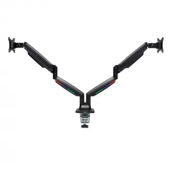 Dual Monitor Arm Kensington SmartFit One-Touch K59601WW