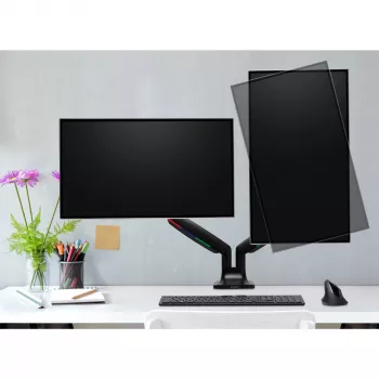 Dual Monitor Arm Kensington SmartFit One-Touch K59601WW