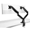 Dual Monitor Arm Kensington SmartFit One-Touch K59601WW
