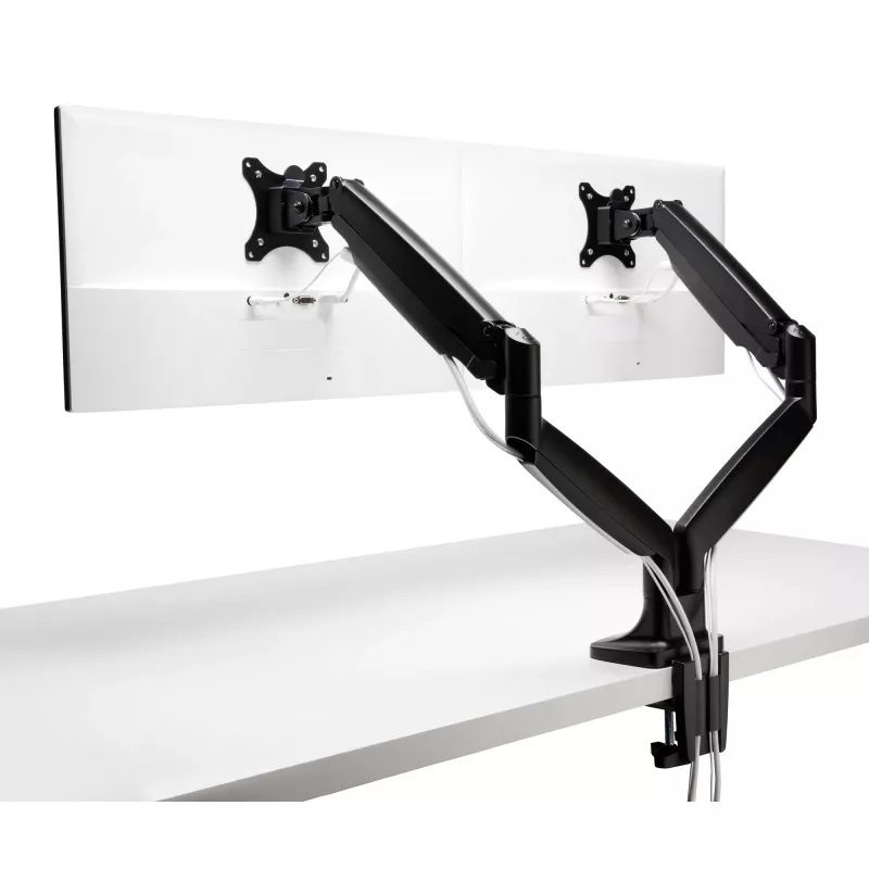 Dual Monitor Arm Kensington SmartFit One-Touch K59601WW
