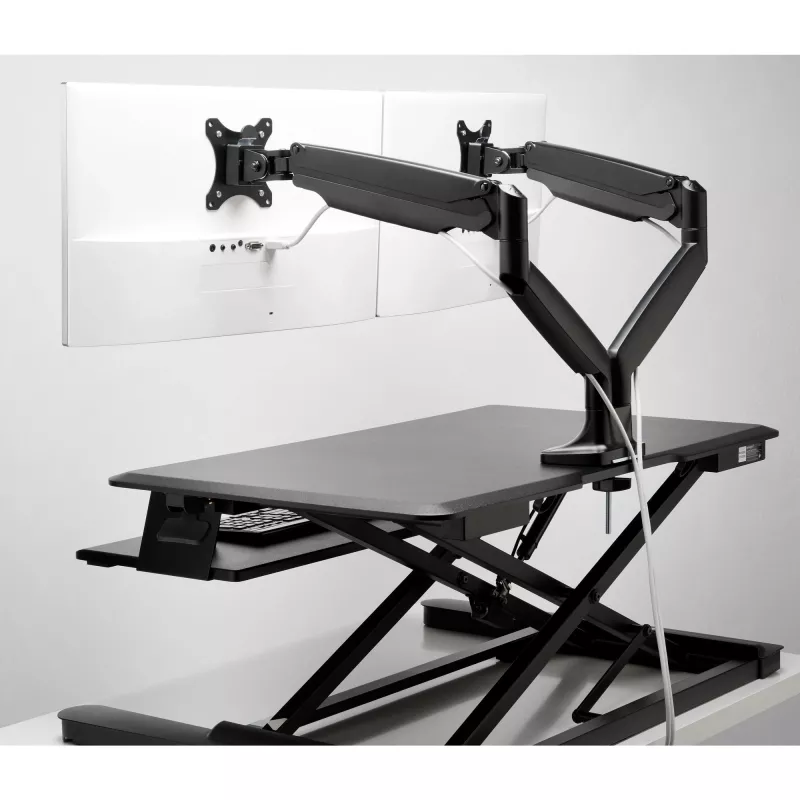 Dual Monitor Arm Kensington SmartFit One-Touch K59601WW