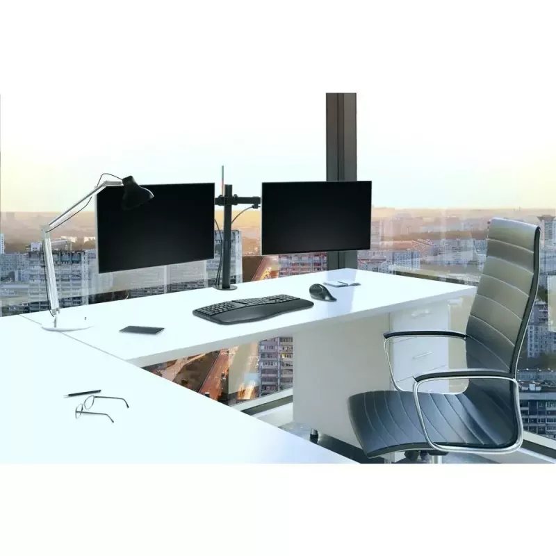 Monitor Arm Kensington SmartFit Ergo Dual Extended K55409WW