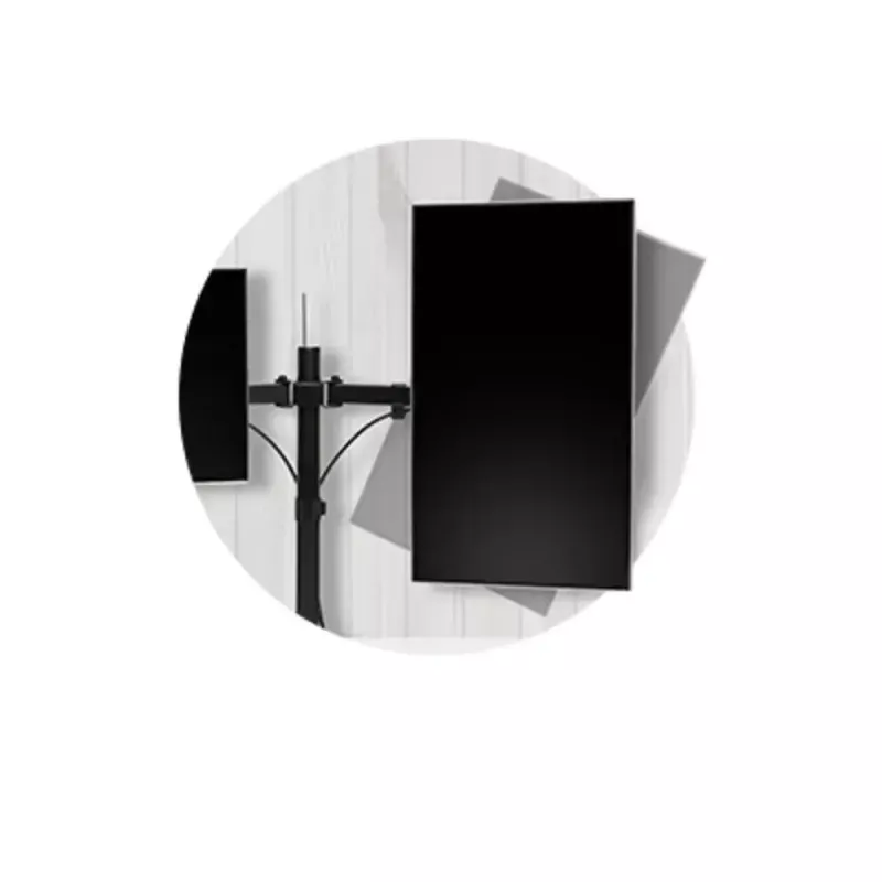 Monitor Arm Kensington SmartFit Ergo Dual Extended K55409WW