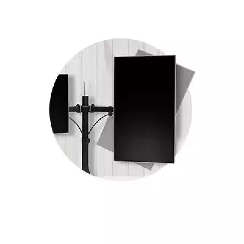 Monitor Arm Kensington SmartFit Ergo Dual Extended K55409WW