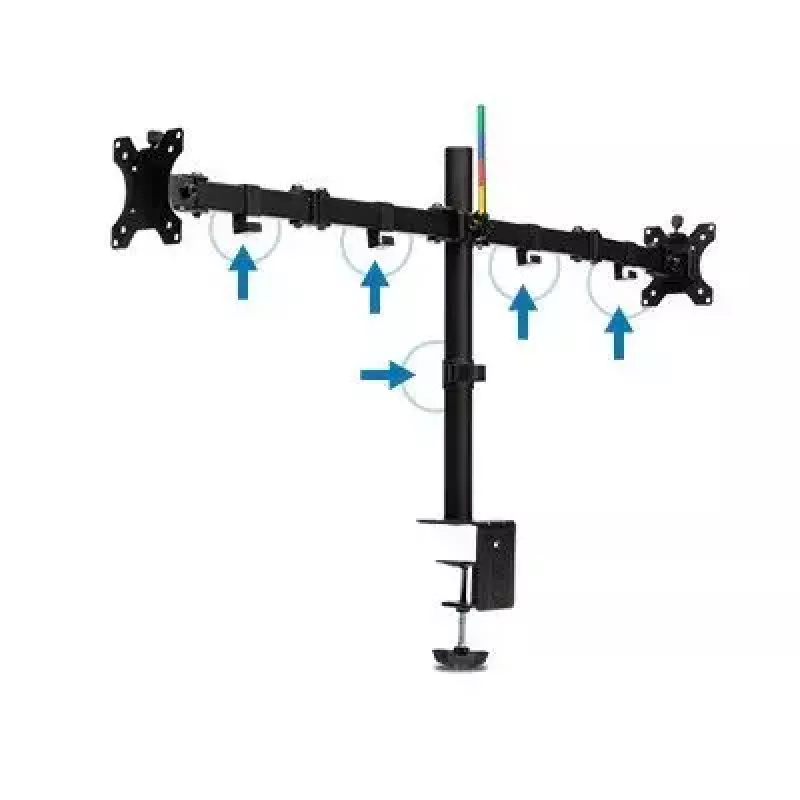 Monitor Arm Kensington SmartFit Ergo Dual Extended K55409WW