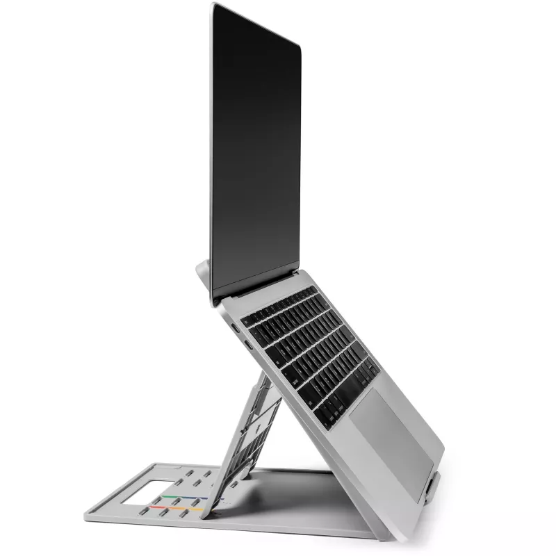 Kensington SmartFit Easy Riser Go Adjustable Ergonomic Laptop Riser and Cooling Stand for Laptops up to 14 inch