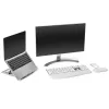 Kensington SmartFit Easy Riser Go Adjustable Ergonomic Laptop Riser and Cooling Stand for Laptops up to 14 inch