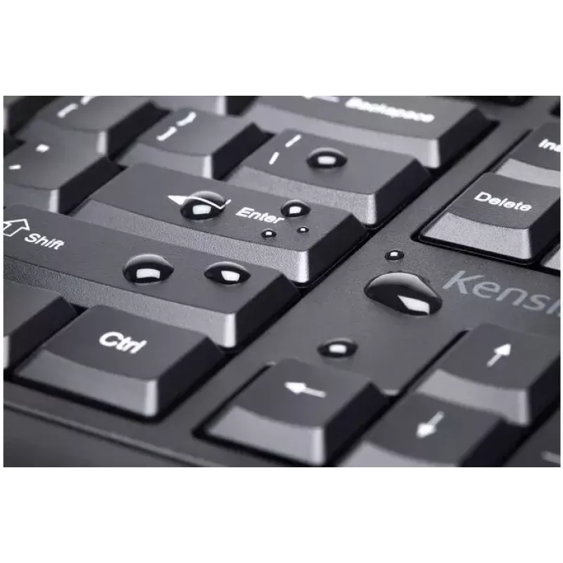 Wireless Keyboard Kensington ProFit Ergo K75401WW