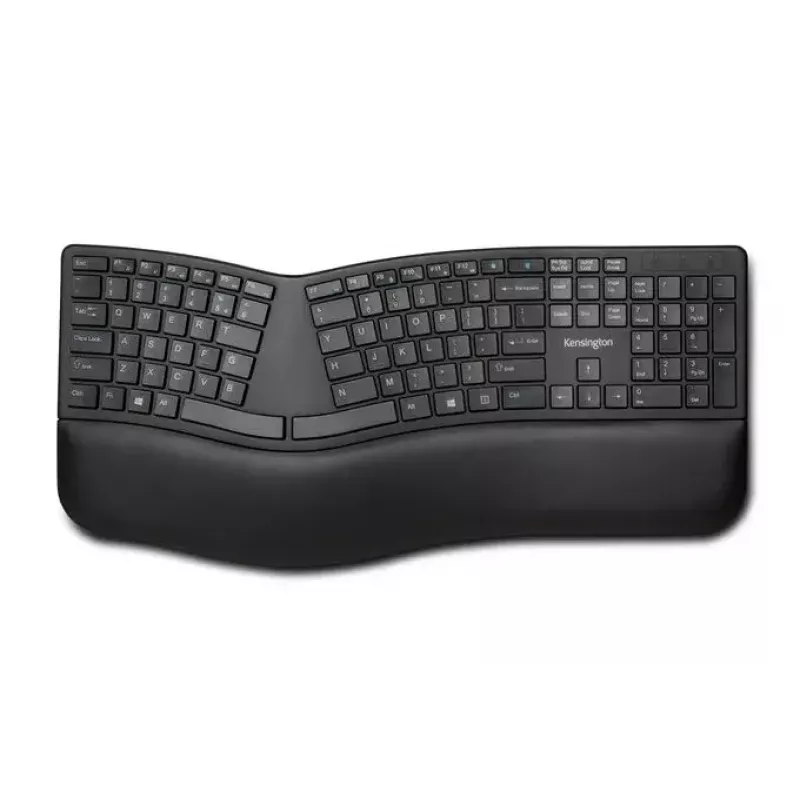 Wireless Keyboard Kensington ProFit Ergo K75401WW