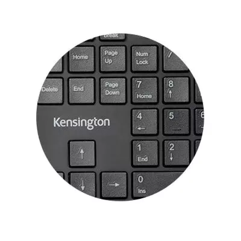 Wireless Keyboard Kensington ProFit Ergo K75401WW
