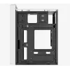 PC case AEROCOOL PGS CS-109-G-WT-v1 Mini Tower SPCC white — microATX, up to 26 cm GPU, FRGB, mesh front