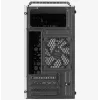 PC case AEROCOOL PGS CS-109-G-WT-v1 Mini Tower SPCC white — microATX, up to 26 cm GPU, FRGB, mesh front