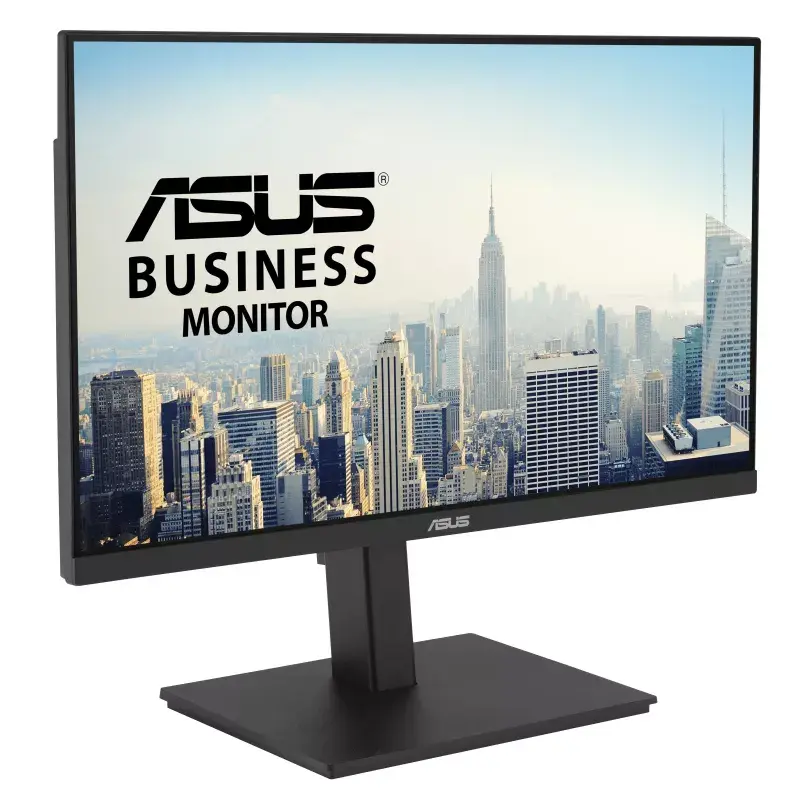 ASUS VA27ECPSN computer monitor 68.6 cm (27 inch) 1920 x 1080 pixels Full HD LED Black