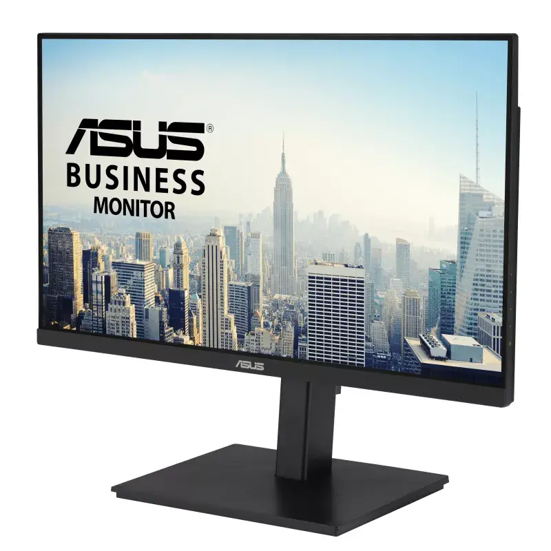 ASUS VA27ECPSN computer monitor 68.6 cm (27 inch) 1920 x 1080 pixels Full HD LED Black