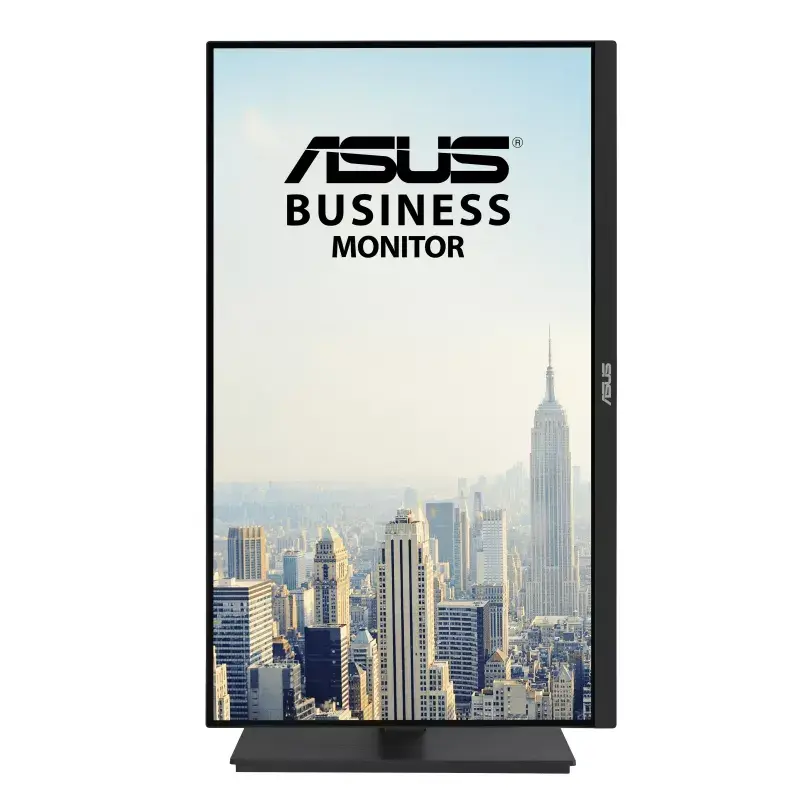 ASUS VA27ECPSN computer monitor 68.6 cm (27 inch) 1920 x 1080 pixels Full HD LED Black
