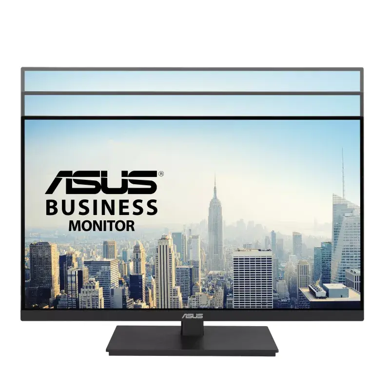 ASUS VA27ECPSN computer monitor 68.6 cm (27 inch) 1920 x 1080 pixels Full HD LED Black