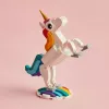 Construction toy LEGO Creator 3in1 31140 Magical Unicorn, 145 pieces, 130 mm height, age 7+