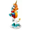 Construction toy LEGO Creator 3in1 31140 Magical Unicorn, 145 pieces, 130 mm height, age 7+