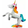Construction toy LEGO Creator 3in1 31140 Magical Unicorn, 145 pieces, 130 mm height, age 7+