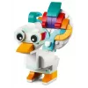 Construction toy LEGO Creator 3in1 31140 Magical Unicorn, 145 pieces, 130 mm height, age 7+