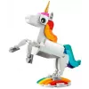 Construction toy LEGO Creator 3in1 31140 Magical Unicorn, 145 pieces, 130 mm height, age 7+