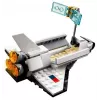LEGO Creator 3-in-1 Space Shuttle building set 31134 — 144 pieces, for ages 6+, 160×120×60 mm