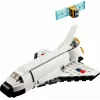 LEGO Creator 3-in-1 Space Shuttle building set 31134 — 144 pieces, for ages 6+, 160×120×60 mm