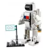 LEGO Creator 3-in-1 Space Shuttle building set 31134 — 144 pieces, for ages 6+, 160×120×60 mm