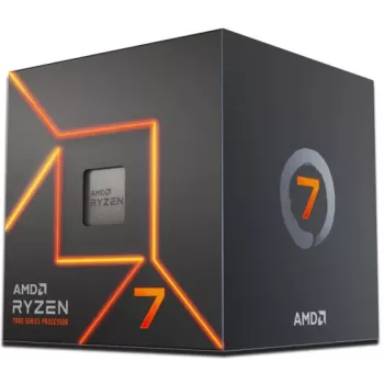 AMD Ryzen 7 7700 - 5.30 GHz - 8 Core - Socket AM5 - 40MB Cache - 65w - BOX